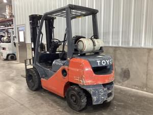 2008 Toyota 8FGU25 Image