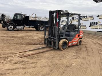 Main image Toyota 8FGU25