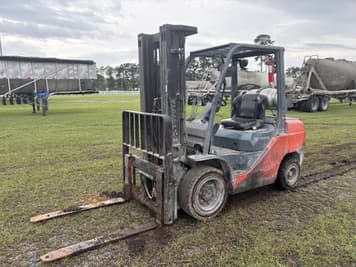 Main image Toyota 8FGU30