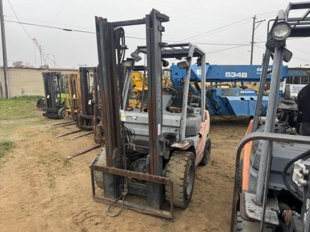 Image of Toyota 8FGU30 Image 0