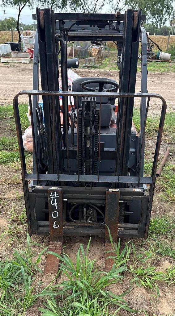 Image of Toyota 7FBEU20  equipment image 2