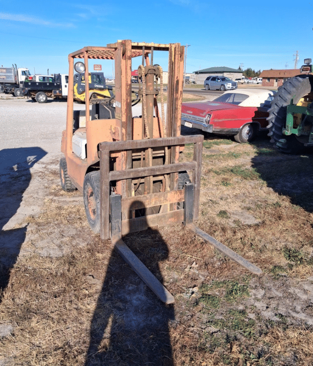 Image of Toyota FG20 equipment image 1