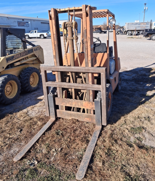 Image of Toyota FG20 equipment image 2