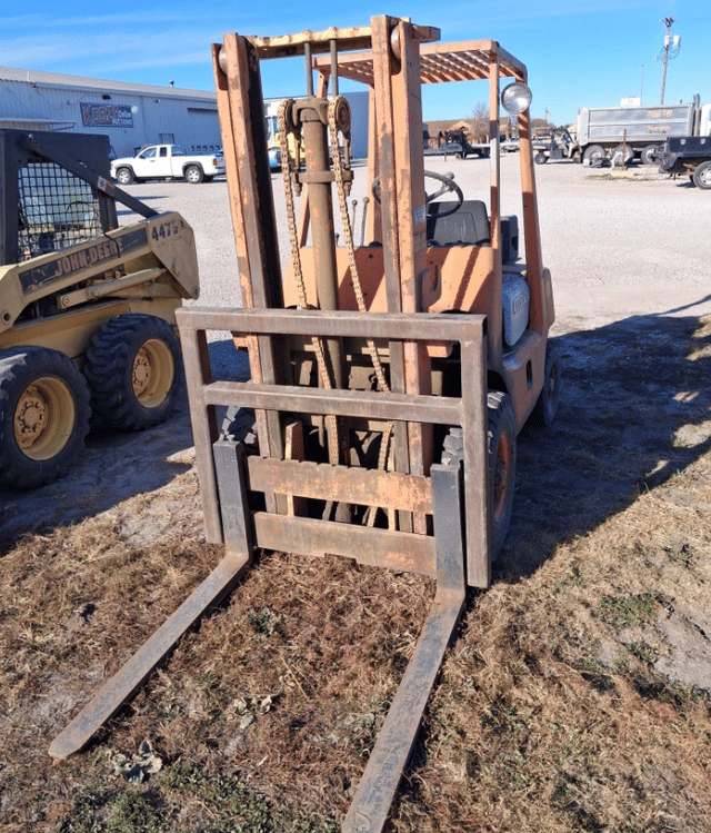 Image of Toyota FG20 equipment image 3