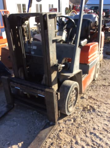 Main image Toyota 5FGC25