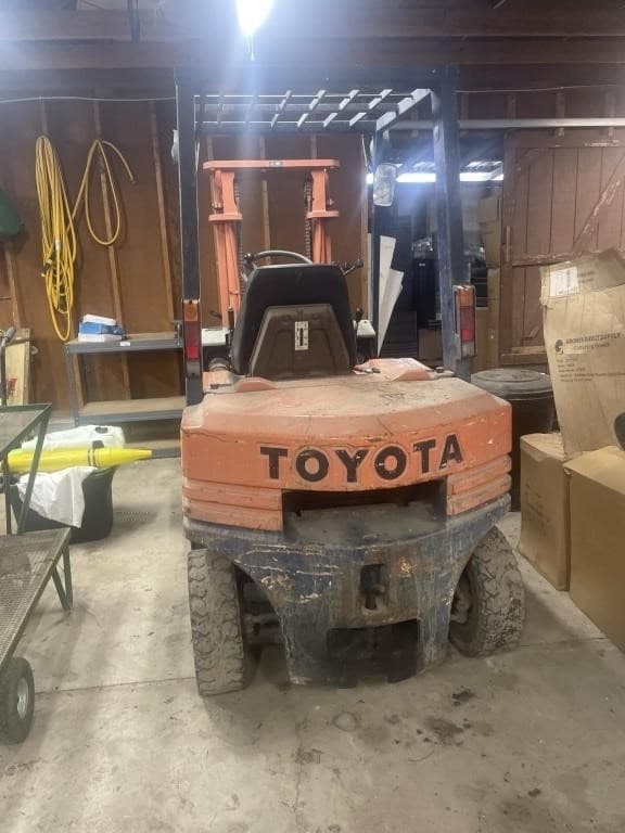 Image of Toyota 20 equipment image 3