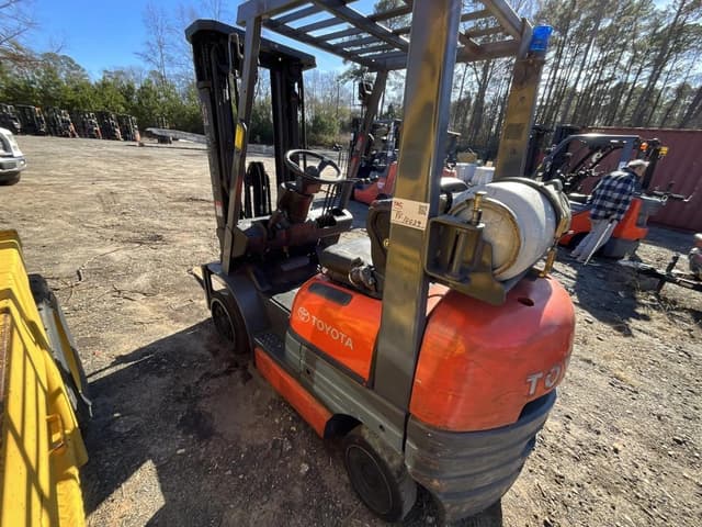 Image of Toyota 42-6FGCU20 equipment image 1