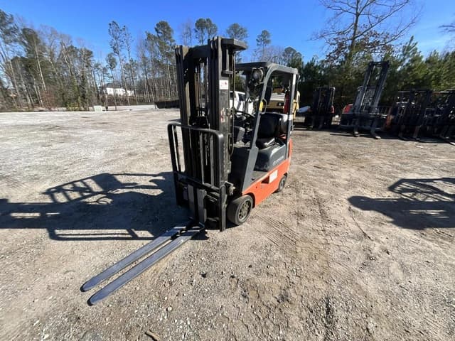 Image of Toyota 7FGCU15 equipment image 1