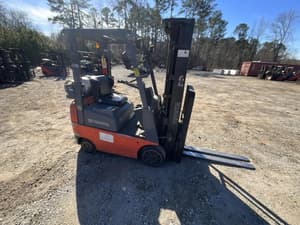 2015 Toyota 7FGCU15 Image