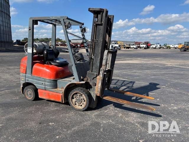 Image of Toyota 42-6FGCU25 equipment image 1