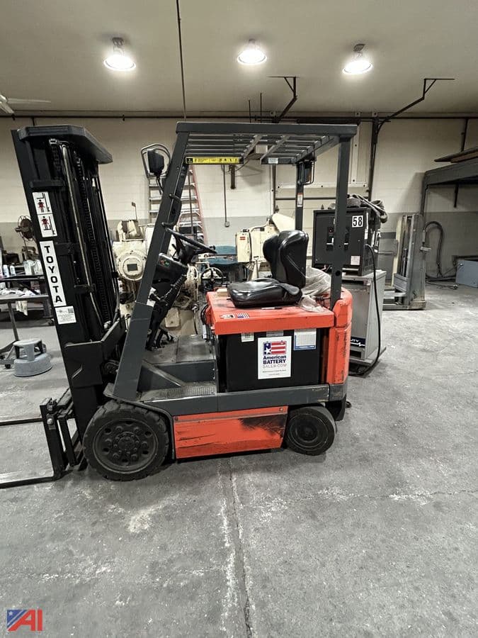 Image of Toyota 305FBCU20 Primary image