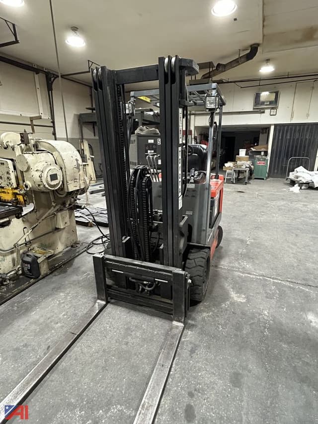 Image of Toyota 305FBCU20 equipment image 1