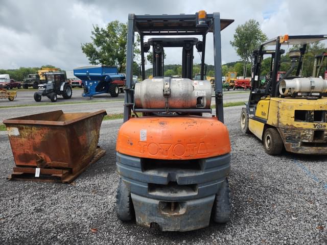 Image of Toyota 42-6FGU25 equipment image 2