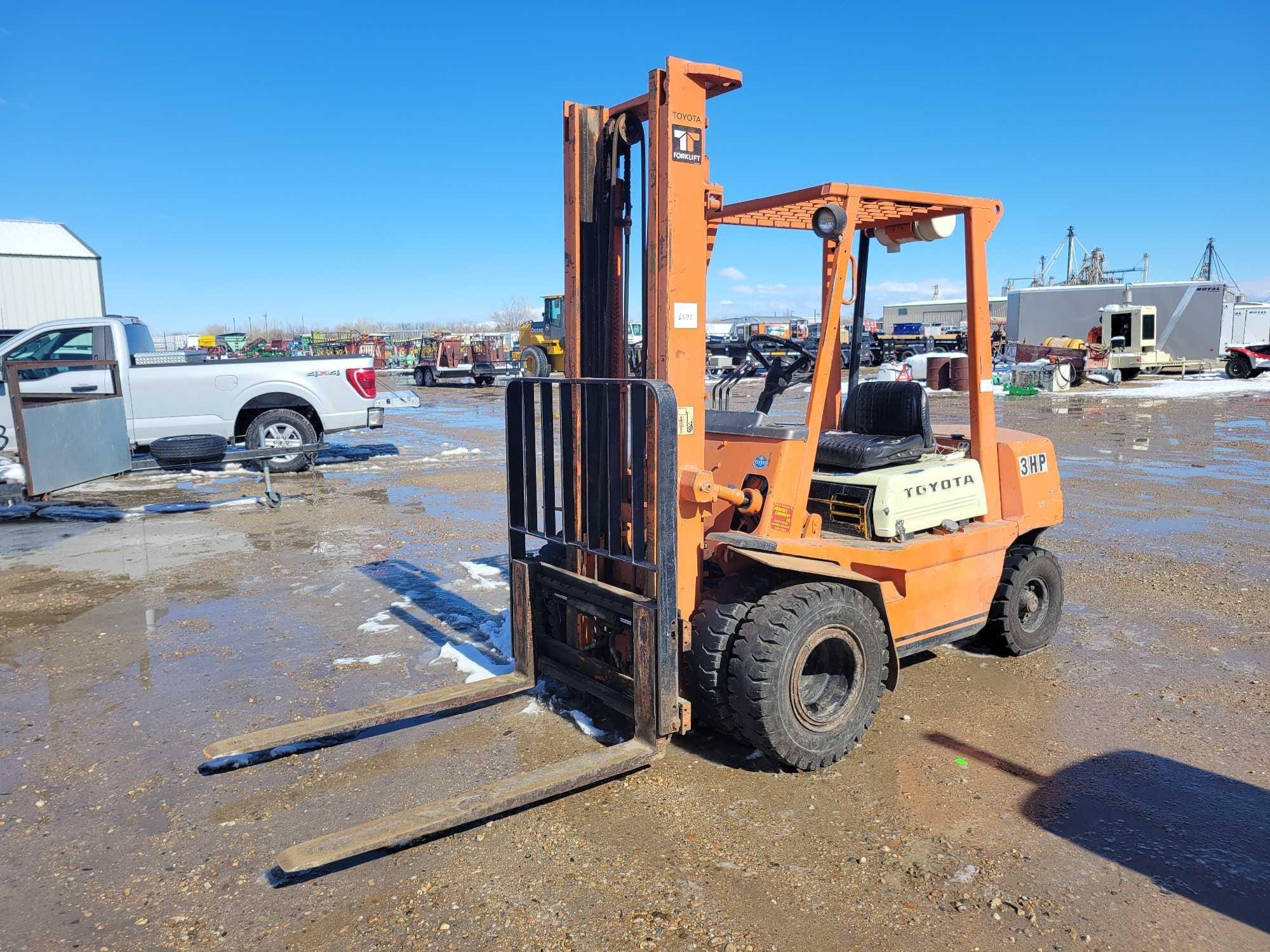 Main image Toyota 42-4FG25