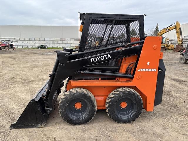 Image of Toyota SDK5 equipment image 4