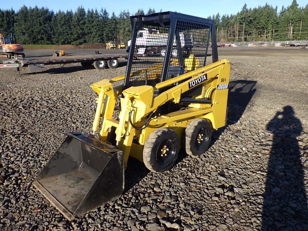 Toyota Jobsun Equipment Image0