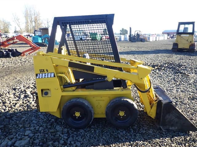 Image of Toyota Jobsun equipment image 3