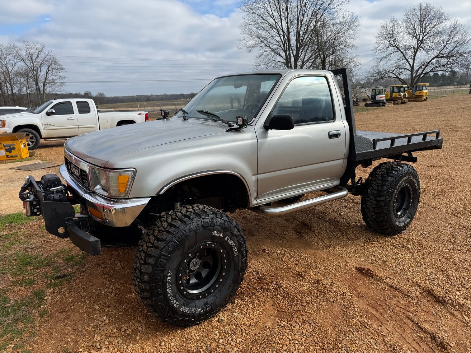 1991 Toyota Tacoma Equipment Image0