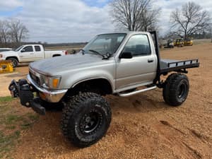 1991 Toyota Tacoma Image