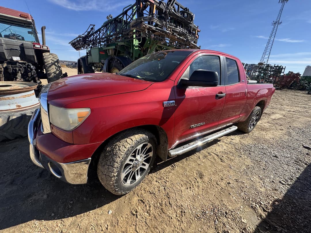 Image of Toyota Tundra Primary image