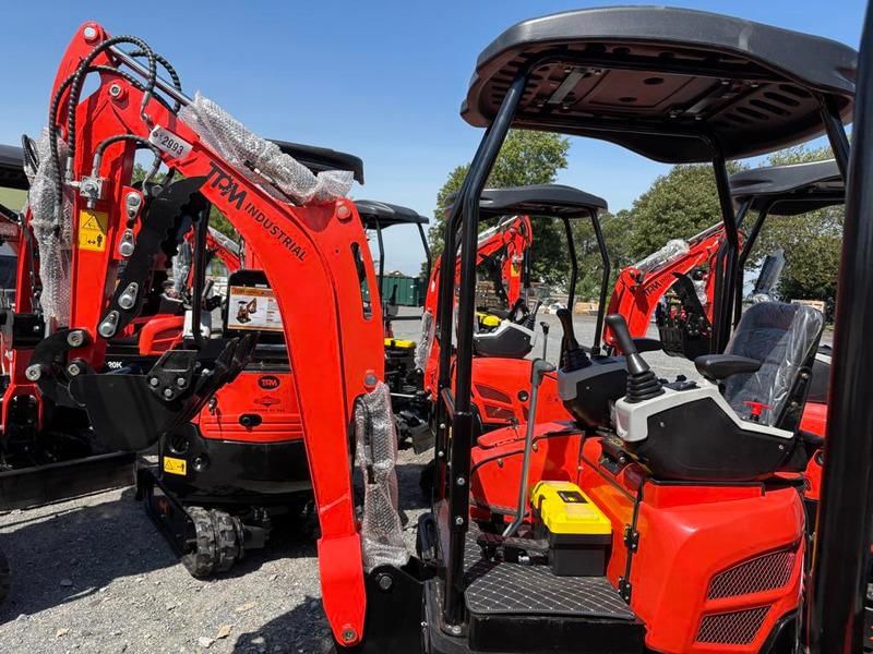 TPM Industrial TPM-16 Equipment Image0