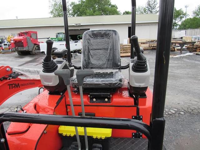 Image of TPM Industrial TPM-16 equipment image 4