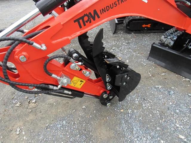 Image of TPM Industrial TPM-16 equipment image 3