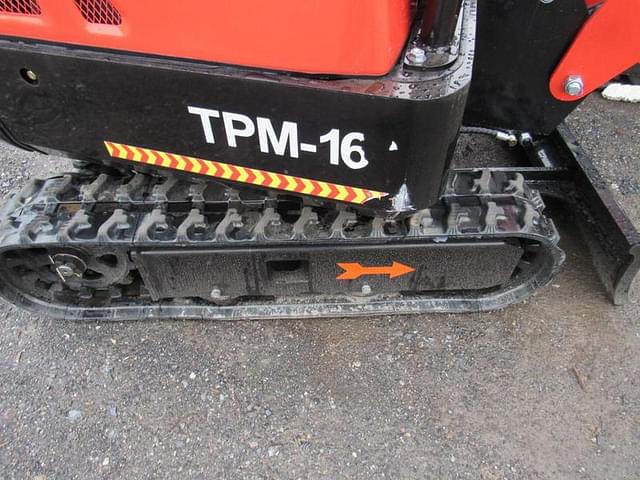 Image of TPM Industrial TPM-16 equipment image 2