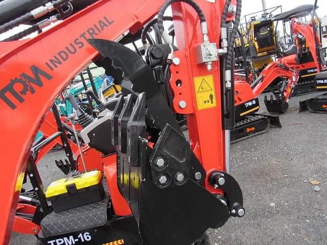 Image of TPM Industrial TPM-16 equipment image 4