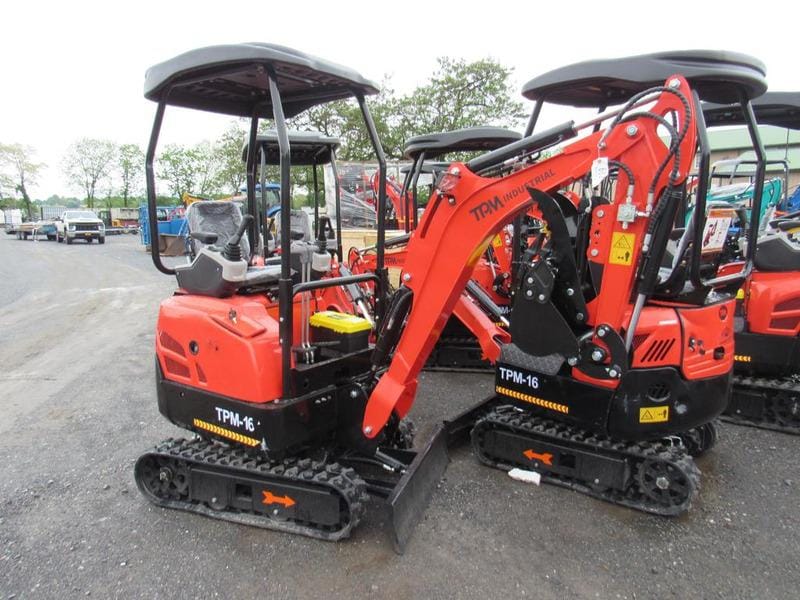 Main image TPM Industrial TPM-16