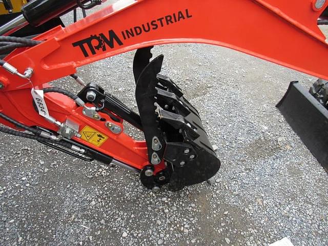 Image of TPM Industrial TPM-16 equipment image 2