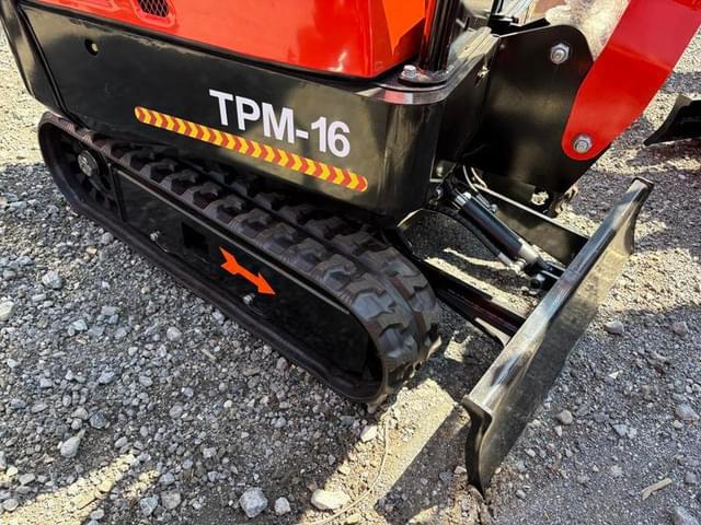 Image of TPM Industrial TPM-16 equipment image 2