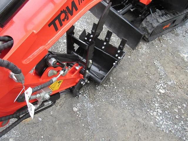 Image of TPM Industrial TPM-16 equipment image 2