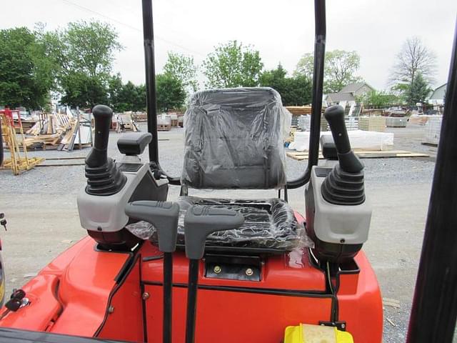 Image of TPM Industrial TPM-16 equipment image 4