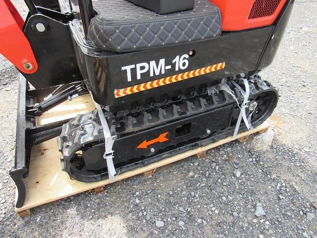 Image of TPM Industrial TPM-16 equipment image 2