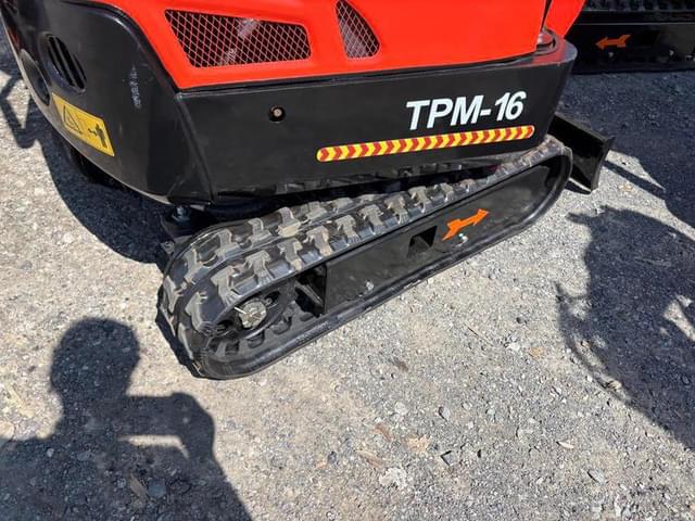Image of TPM Industrial TPM-16 equipment image 2