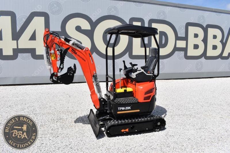 Main image TPM Industrial TPM-20K