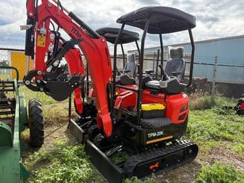 Main image TPM Industrial TPM-20K