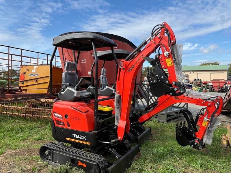 Main image TPM Industrial TPM-20K