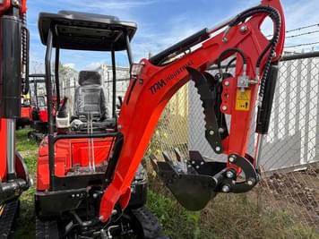 Main image TPM Industrial TPM-20K