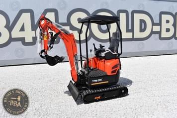 Main image TPM Industrial TPM-20K