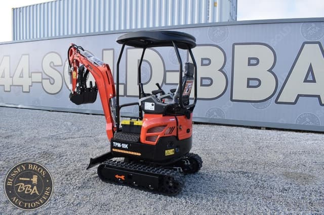 Image of TPM Industrial TPM-18K equipment image 2