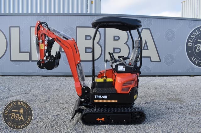 Image of TPM Industrial TPM-18K equipment image 1