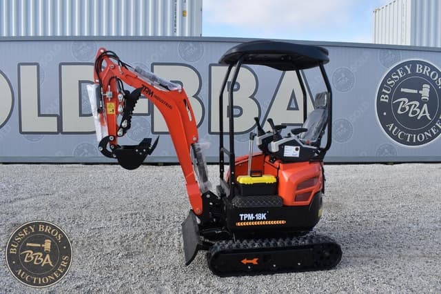 Image of TPM Industrial TPM-18K equipment image 1