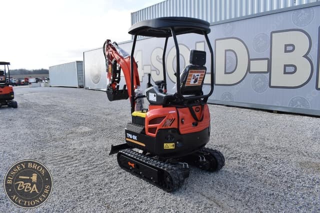 Image of TPM Industrial TPM-18K equipment image 4