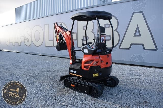 Image of TPM Industrial TPM-18K equipment image 2