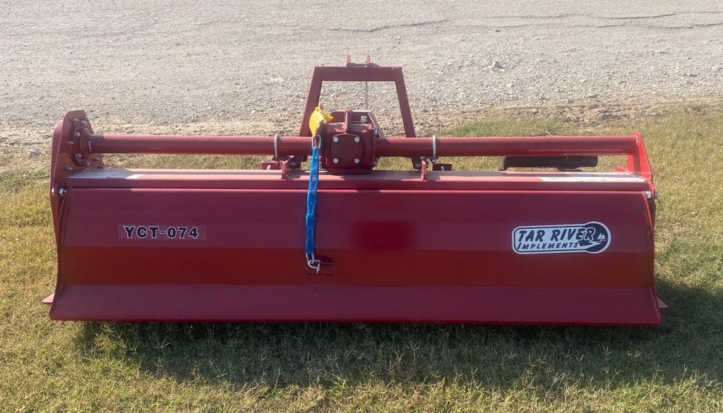 Tar River YCT-074 Equipment Image0