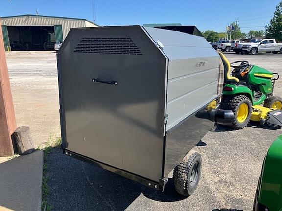Image of Trac-Vac 880 equipment image 3