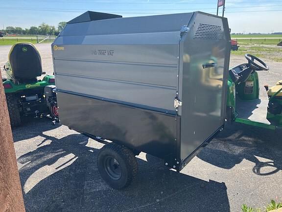 Image of Trac-Vac 880 equipment image 4