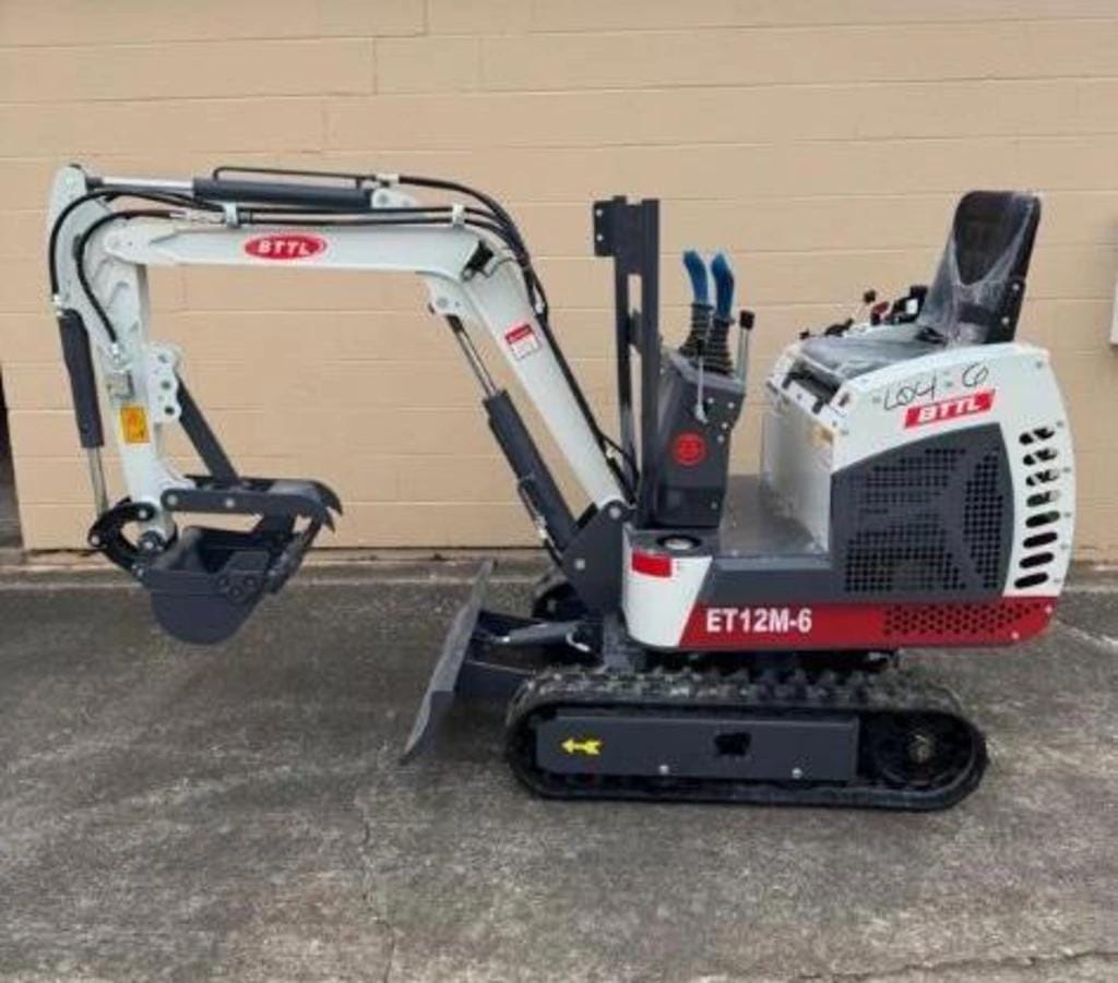 BTTL ET12M-6 Equipment Image0